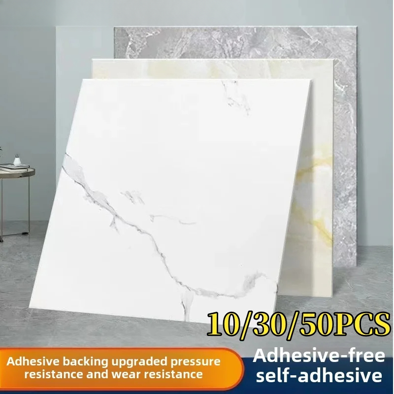 Commercial Kitchen Tiles - 10/30/50 Uds. Adhesivo autoadhesivo grueso para