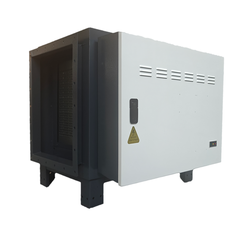 Commercial Kitchen Oil Disposal - Purificador de Humo y Polvo para