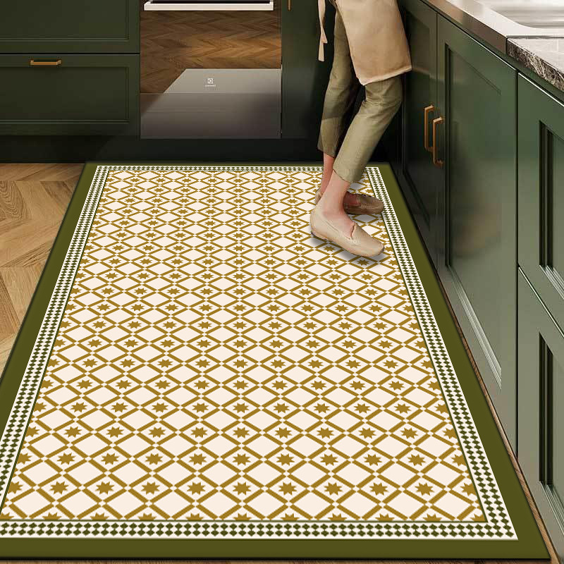 Commercial Kitchen Oil Disposal - Alfombra desechable de PVC para balcón