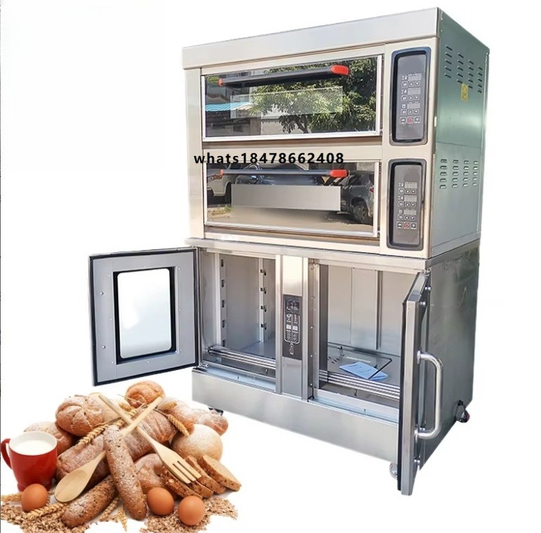 Commercial Kitchen Manufacturers - Horno de Fermentación para Pan y