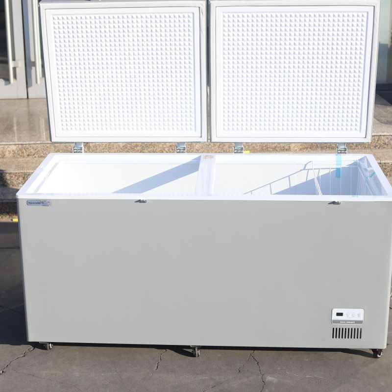 Commercial Kitchen Zones - Refrigerador Horizontal de Enfriamiento Directo, Refrigerador