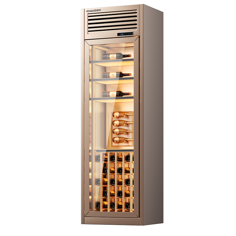 Commercial Kitchen Zones - Refrigerador de vino independiente de doble