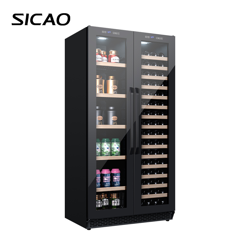 Commercial Kitchen Zones - Refrigerador Comercial para Vino de 192
