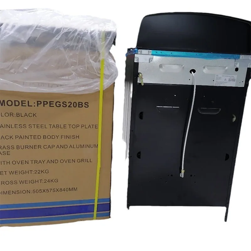 Commercial Kitchen Stove - Cocina de Gas Independiente Integrada de