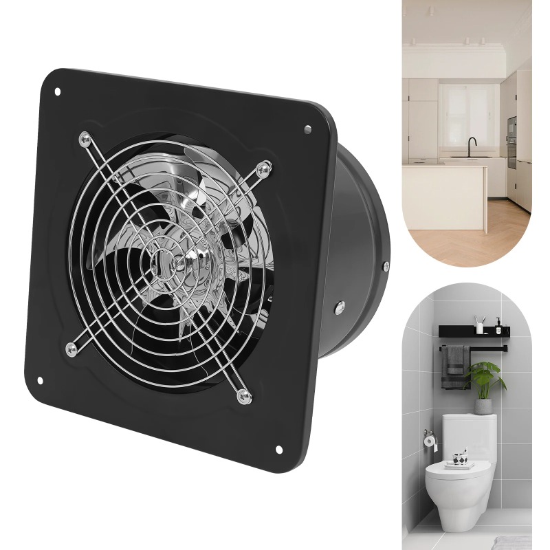 Commercial Kitchen Manufacturers - Ventilador de Extracción de Aire de