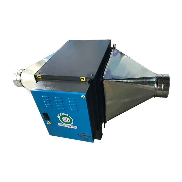 Commercial Kitchen Oil Disposal - Unidad de eliminación de humo Colector