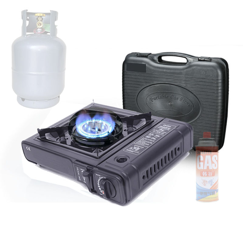Commercial Kitchen Stove - Cassette portátil para exteriores, cocina de