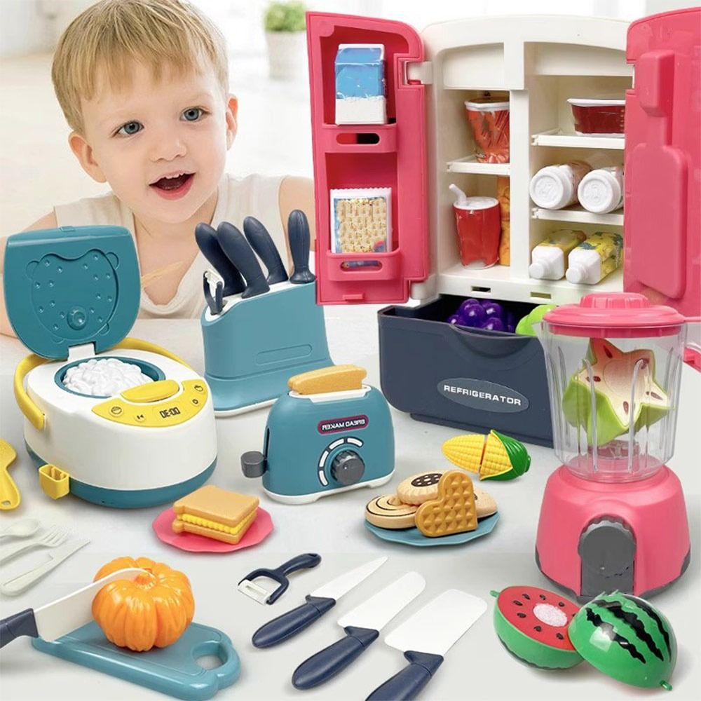 Commercial Kitchen Stove - Divertido Juego de Cocina Multicolor de