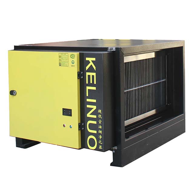 Commercial Kitchen Oil Disposal - Filtro de humos de aceite de