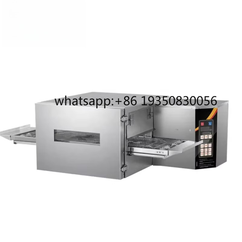 Pizza Conveyor Oven - Horno de Pizza Eléctrico Comercial de