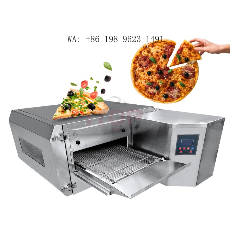 Pizza Conveyor Oven - Horno de Pizza Comercial de Cadena