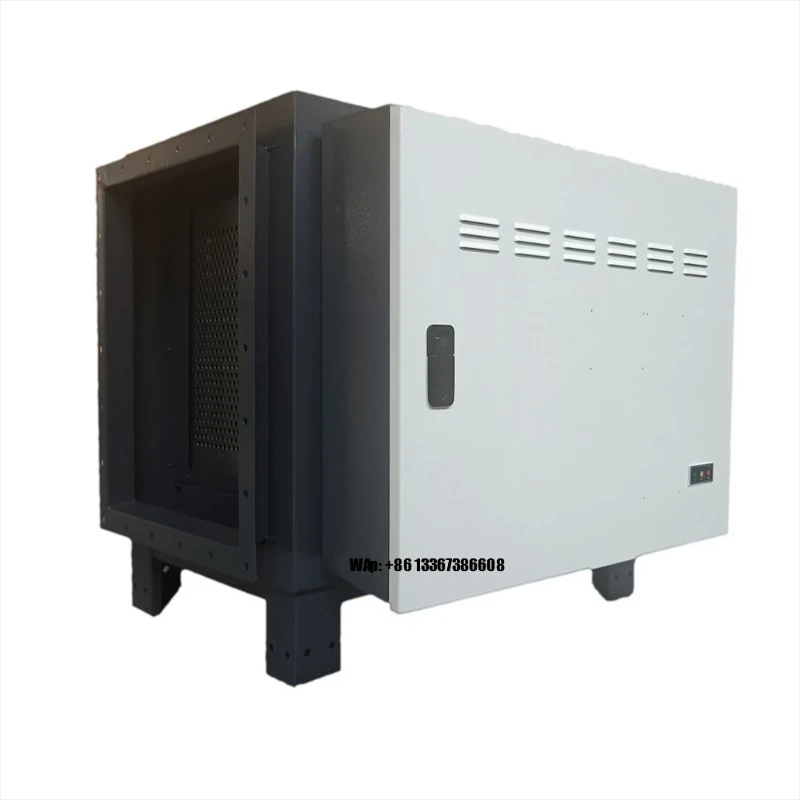 Commercial Kitchen Oil Disposal - Purificador de Niebla de Aceite para