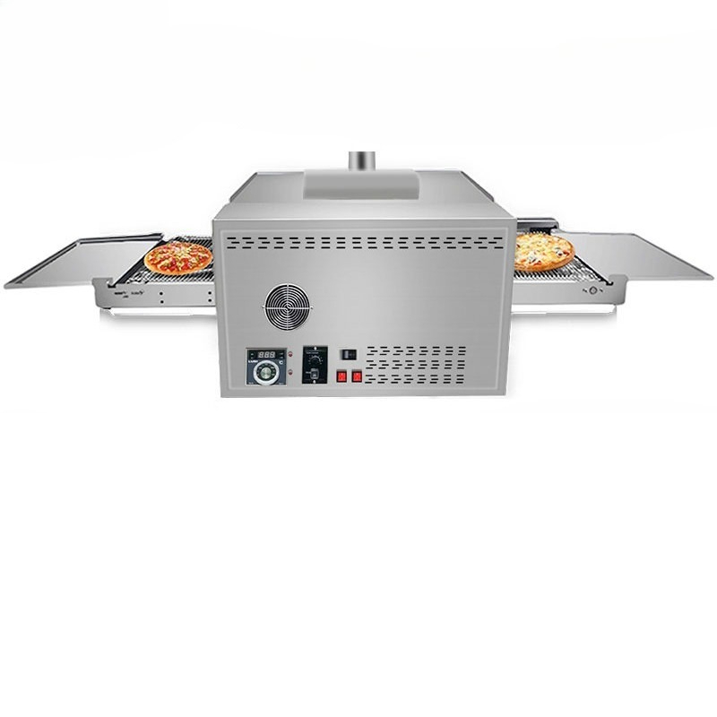 Pizza Conveyor Oven - Nuevo Horno de Pizza con Cinta