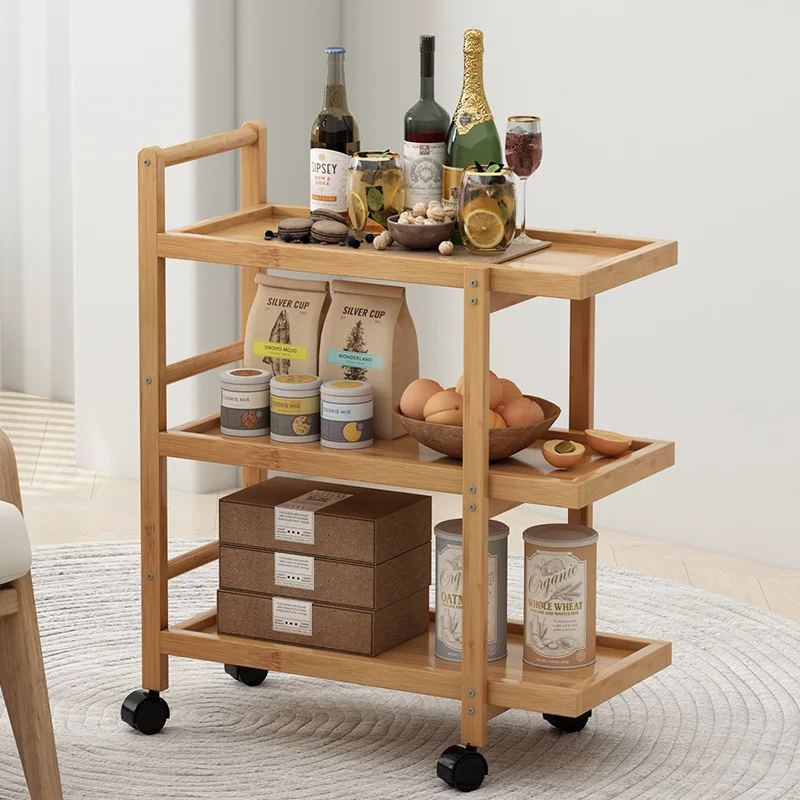 Carrito de Mano Multiusos con  - Commercial Kitchen On Wheels reseña y precio