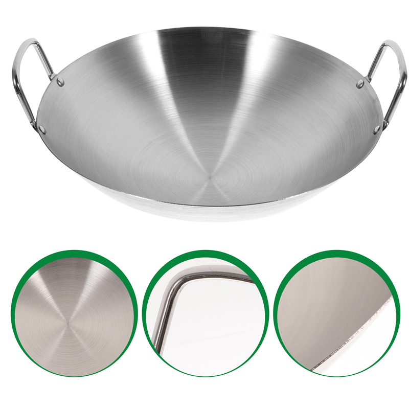 Ollas de cocina antiadherentes - Commercial Kitchen Stove reseña y precio