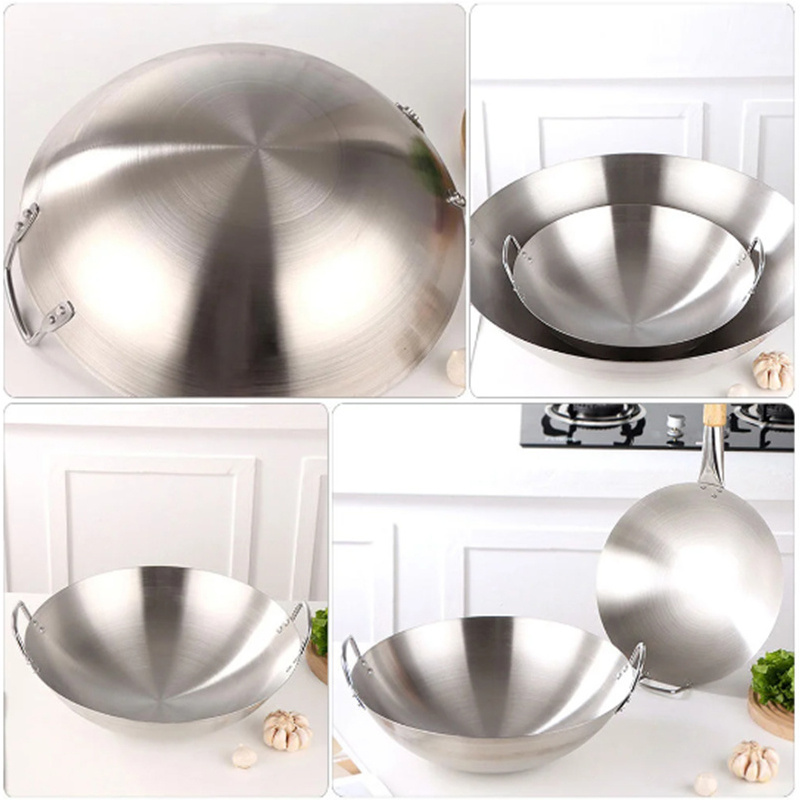 Ollas de cocina antiadherentes - Commercial Kitchen Stove reseña y precio