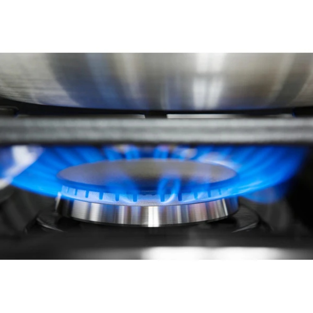 Estufa de gas integrada comerc - Commercial Kitchen Stove reseña y precio