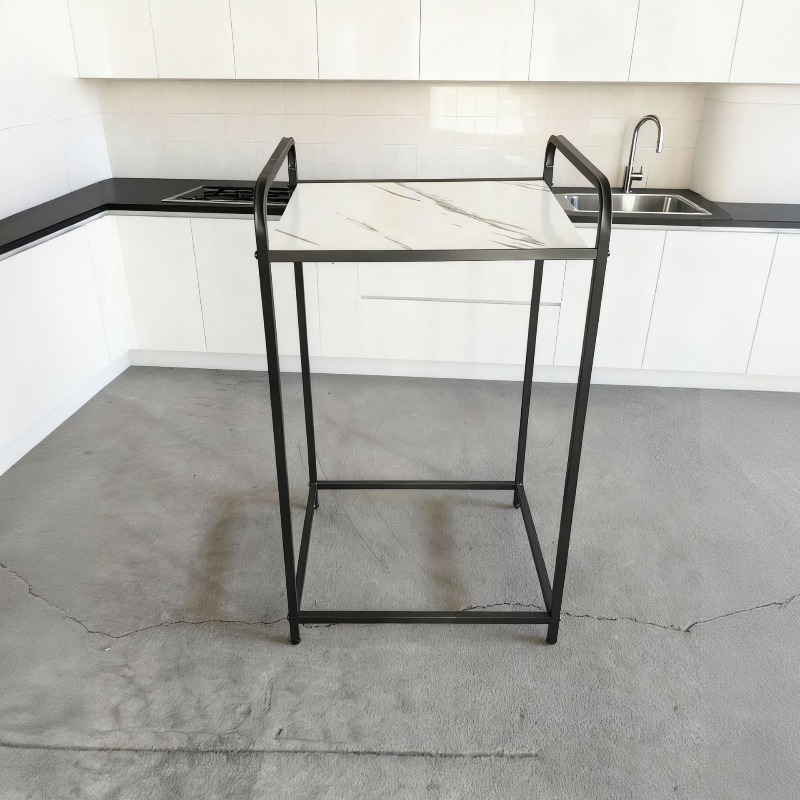 Estante para estufa de gas, me - Commercial Kitchen Manufacturers reseña y precio