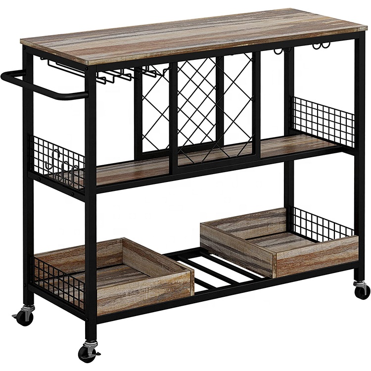 Mesa para botellero, carrito d - Commercial Kitchen On Wheels reseña y precio