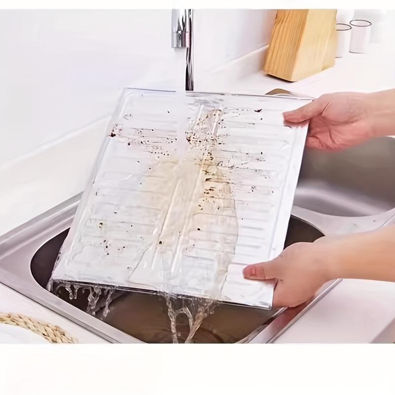 Protector contra salpicaduras  - Commercial Kitchen Stove reseña y precio
