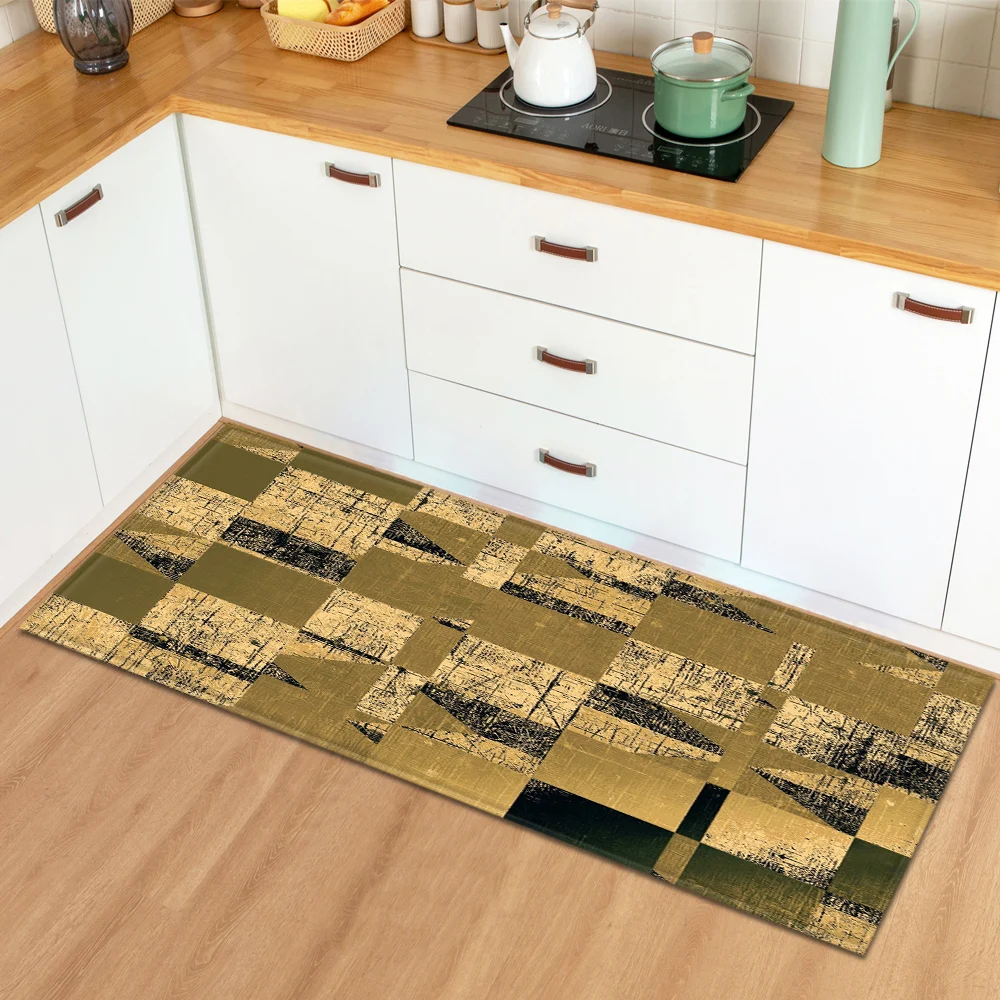 Alfombra de corredor de cocina - Commercial Kitchen Zones reseña y precio