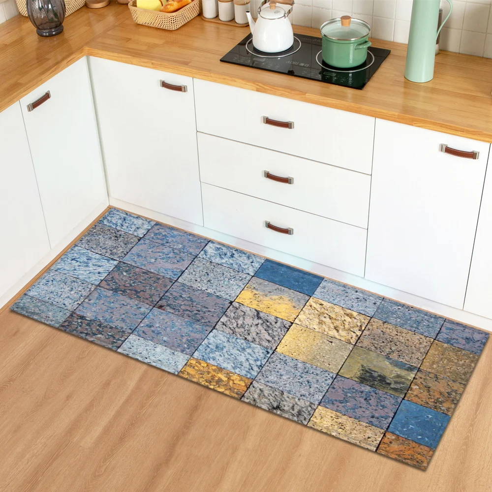 Alfombra de corredor de cocina - Commercial Kitchen Zones reseña y precio