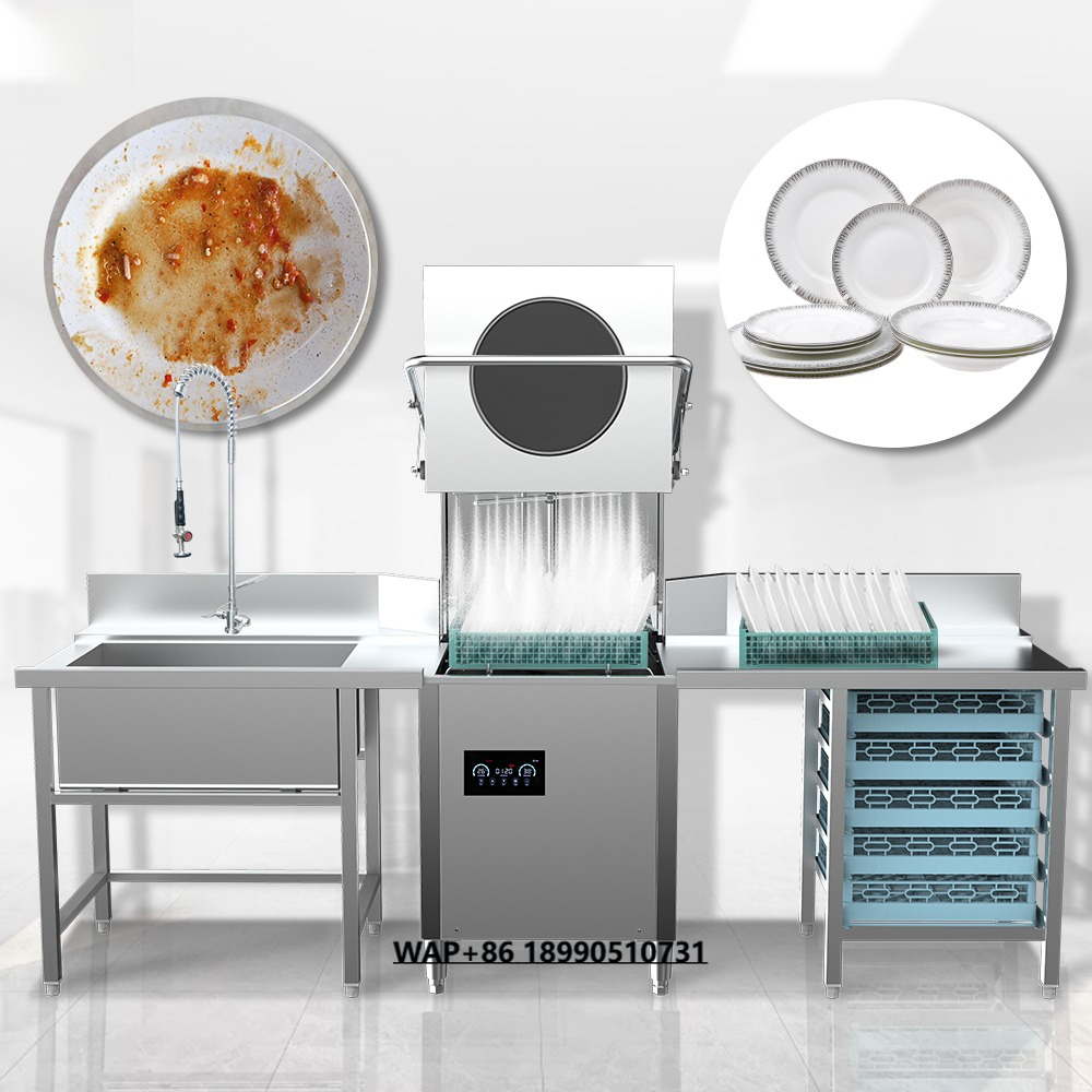 5KW 7KW 9KW Lavavajillas comer - Commercial Kitchen Manufacturers reseña y precio