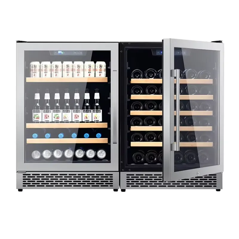 Nevera para Vinos de 48 Botell - Commercial Kitchen Zones reseña y precio