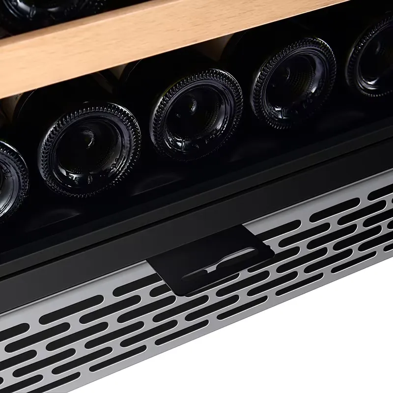 Nevera para Vinos de 48 Botell - Commercial Kitchen Zones reseña y precio