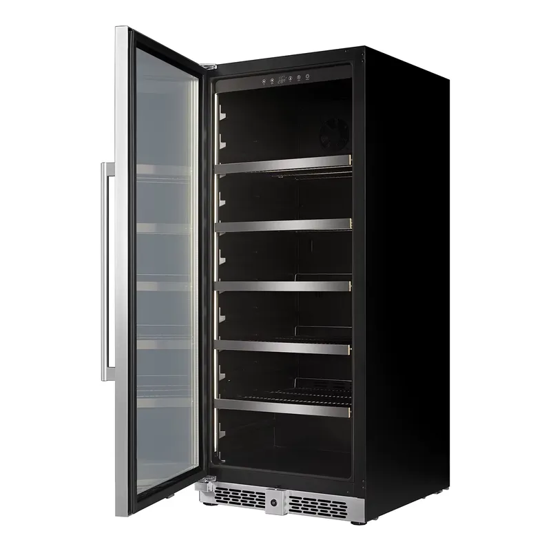 Refrigerador bajo encimera de  - Commercial Kitchen Zones reseña y precio