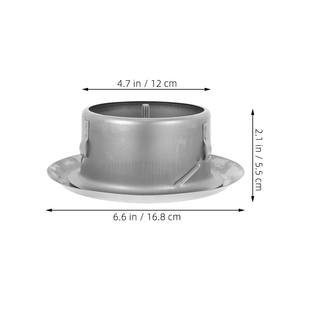 Rejilla de Ventilación de Pare - Commercial Kitchen Wall Covering reseña y precio