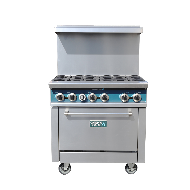 Equipo de cocina comercial, es - Commercial Kitchen Stove reseña y precio