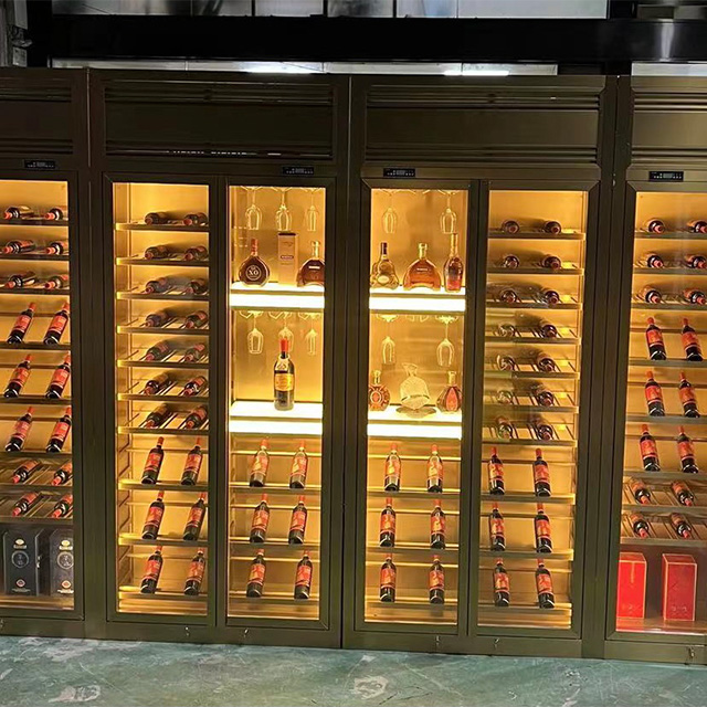 Enfriador de Vino Comercial, R - Commercial Kitchen Zones reseña y precio