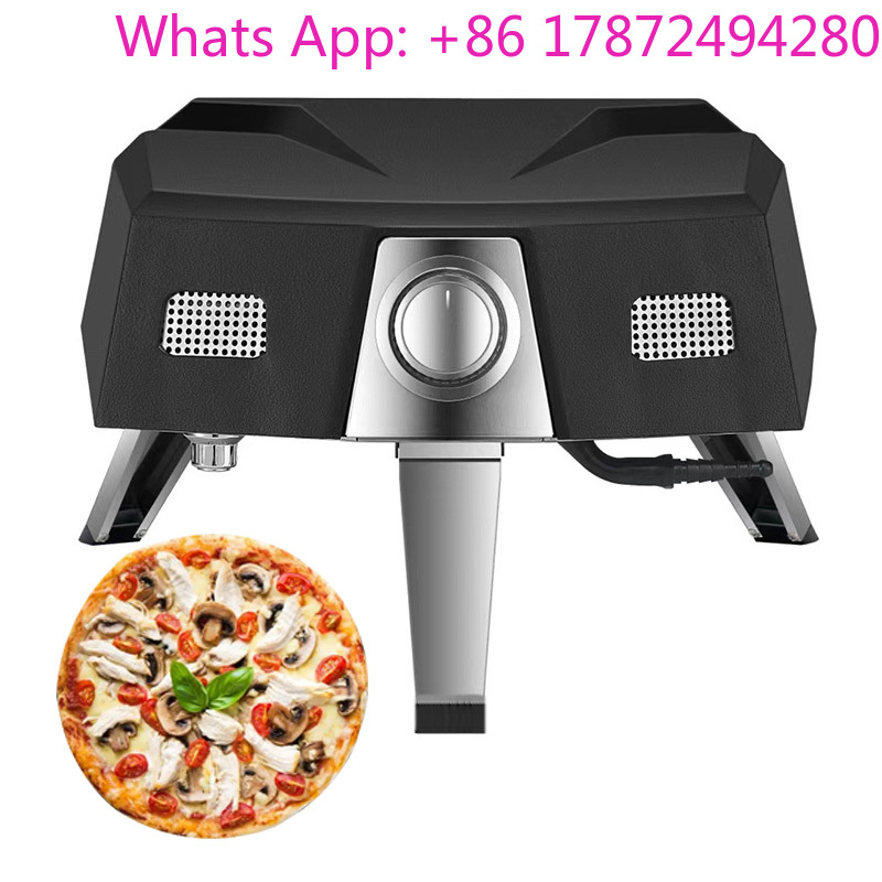 Horno de Pizza con Cinta Trans - Pizza Conveyor Oven reseña y precio