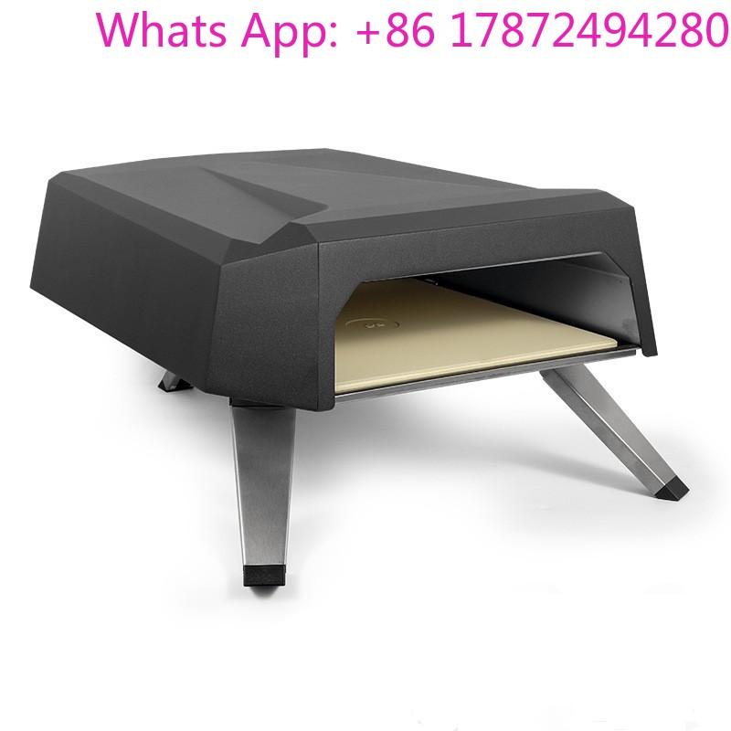 Horno de Pizza con Cinta Trans - Pizza Conveyor Oven reseña y precio