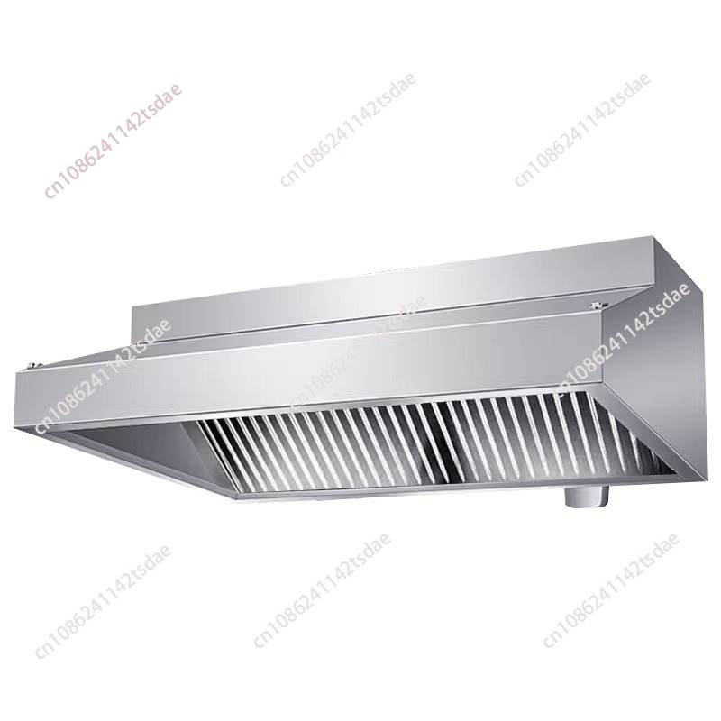Campana Extractora Comercial d - Commercial Kitchen Stove reseña y precio