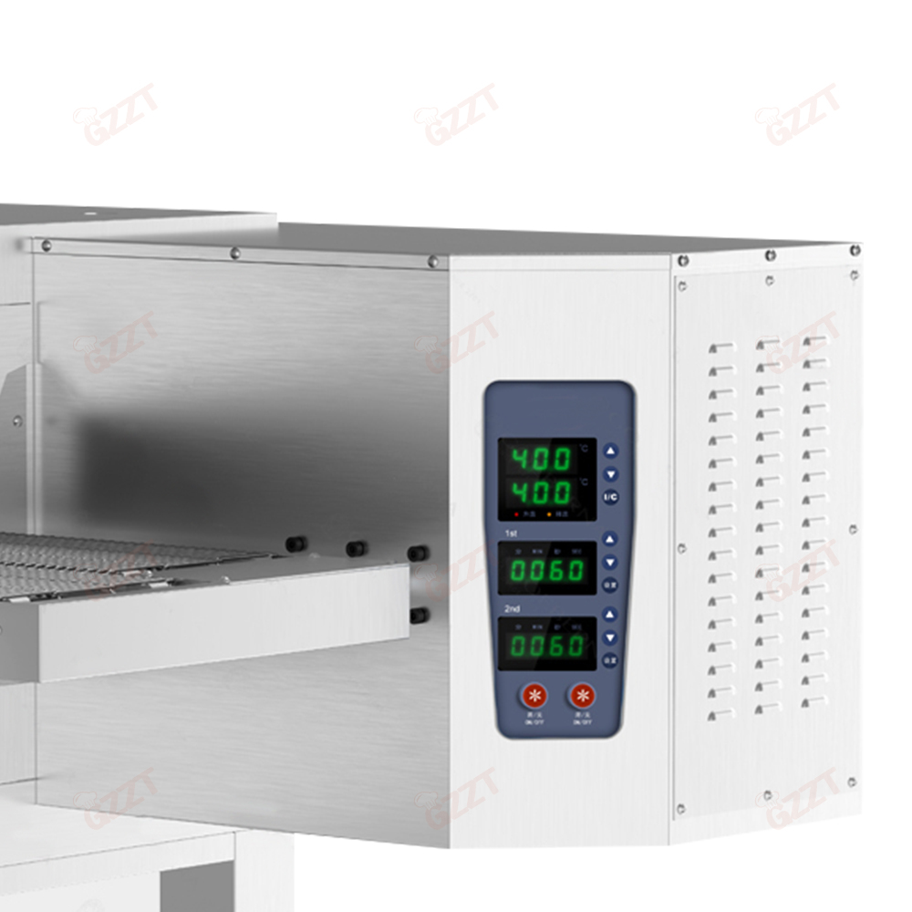 Transportador eléctrico inteli - Pizza Conveyor Oven reseña y precio