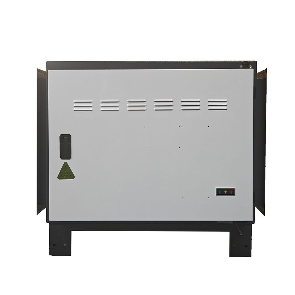 Purificador de Humo y Polvo pa - Commercial Kitchen Oil Disposal reseña y precio