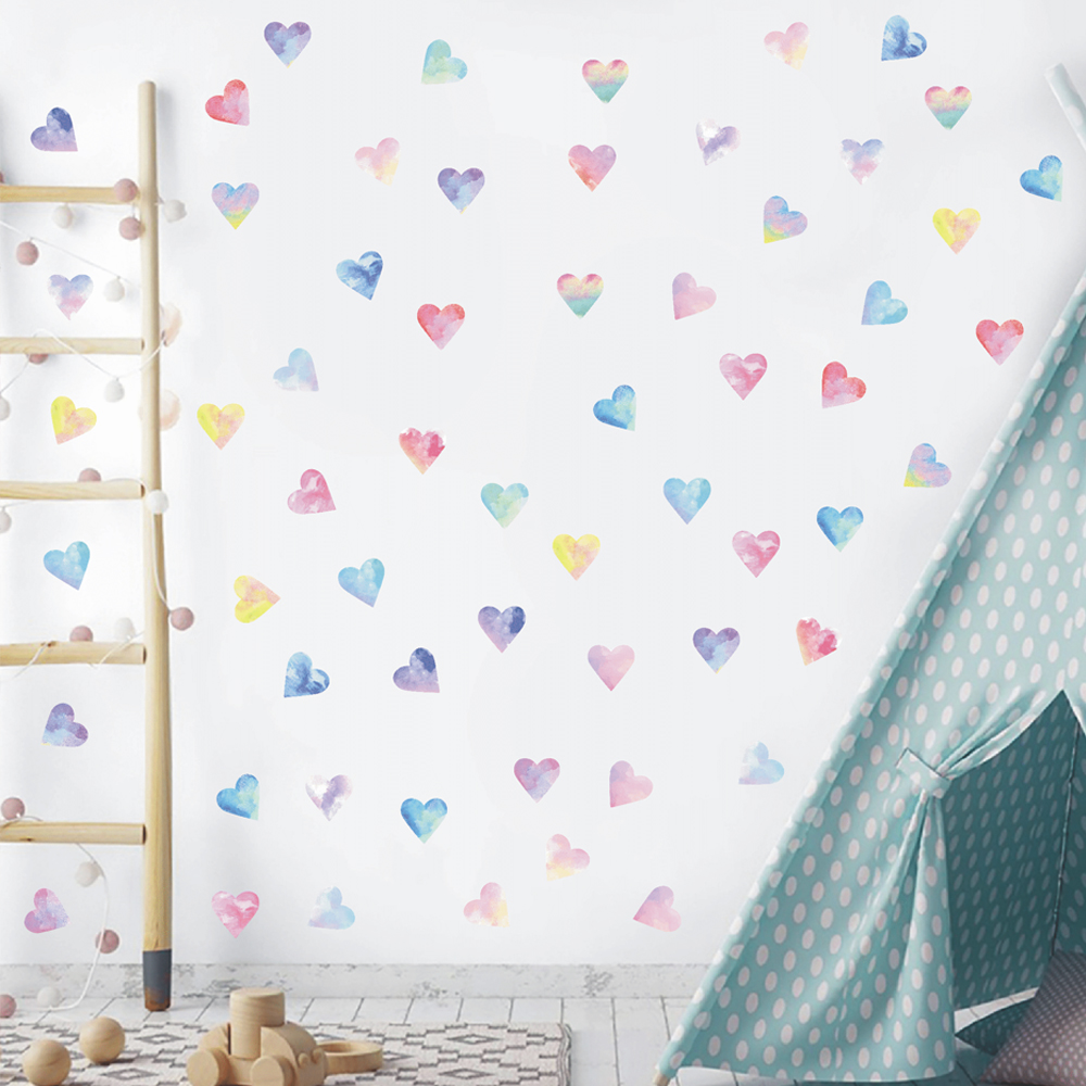 Pegatinas de pared de corazone - Commercial Kitchen Tiles reseña y precio