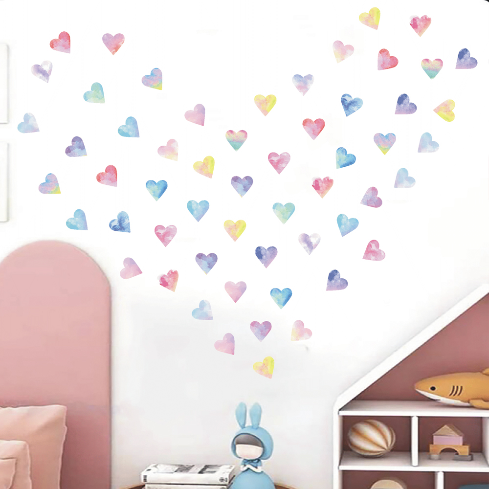 Pegatinas de pared de corazone - Commercial Kitchen Tiles reseña y precio