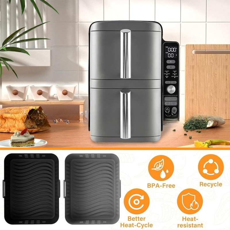 Nuevas revestimientos de silic - Pizza Conveyor Oven reseña y precio