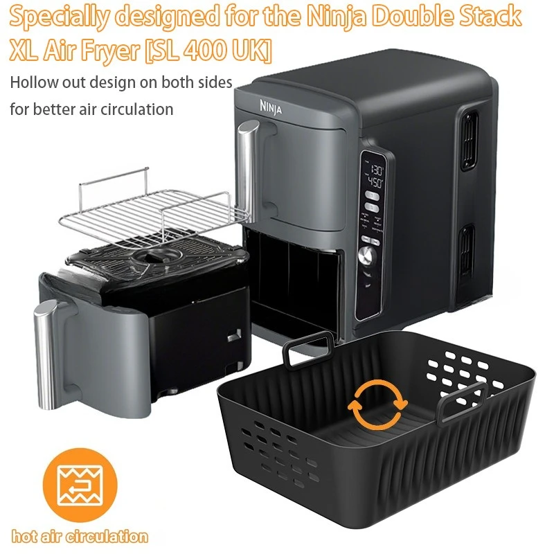 Nuevas revestimientos de silic - Pizza Conveyor Oven reseña y precio