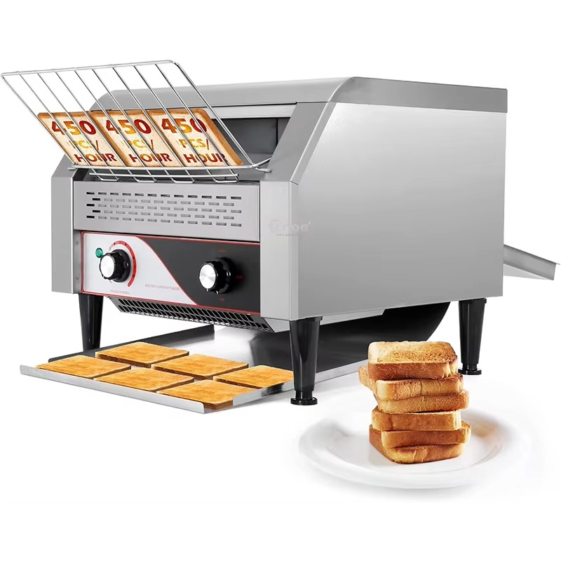 Tostadora Comercial de Acero I - Commercial Kitchen Manufacturers reseña y precio