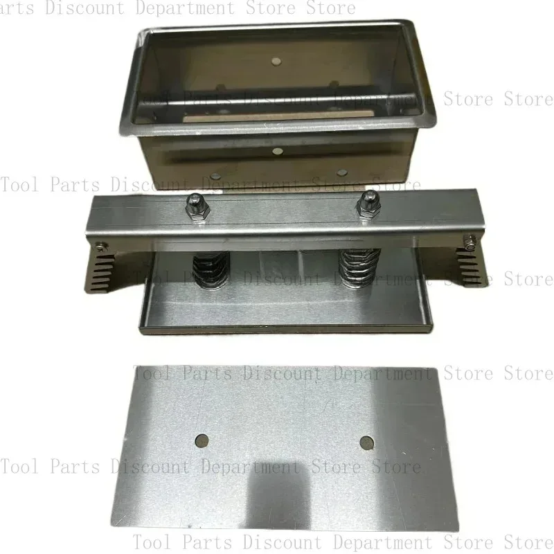 Prensa Manual de Acero Inoxida - Commercial Kitchen Manufacturers reseña y precio