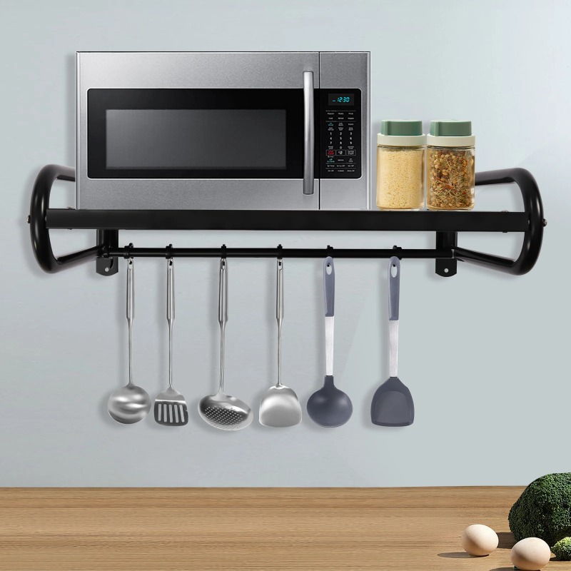 Estante para horno microondas  - Commercial Kitchen Manufacturers reseña y precio