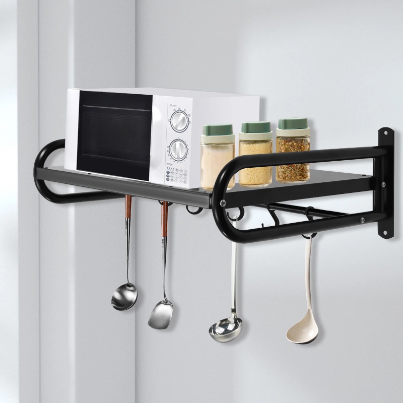 Estante para horno microondas  - Commercial Kitchen Manufacturers reseña y precio