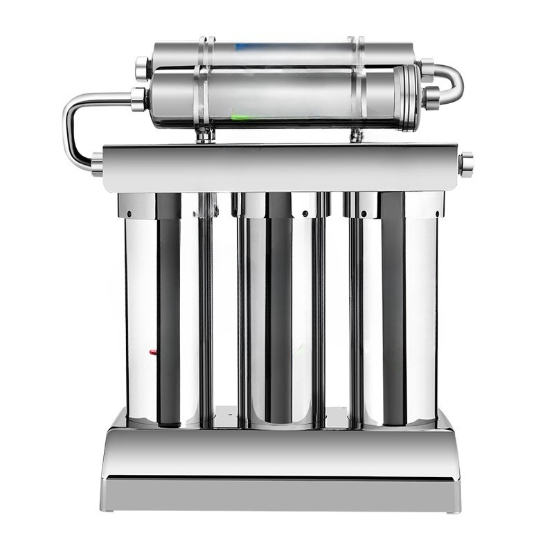 Purificador de agua de acero i - Commercial Kitchen Manufacturers reseña y precio