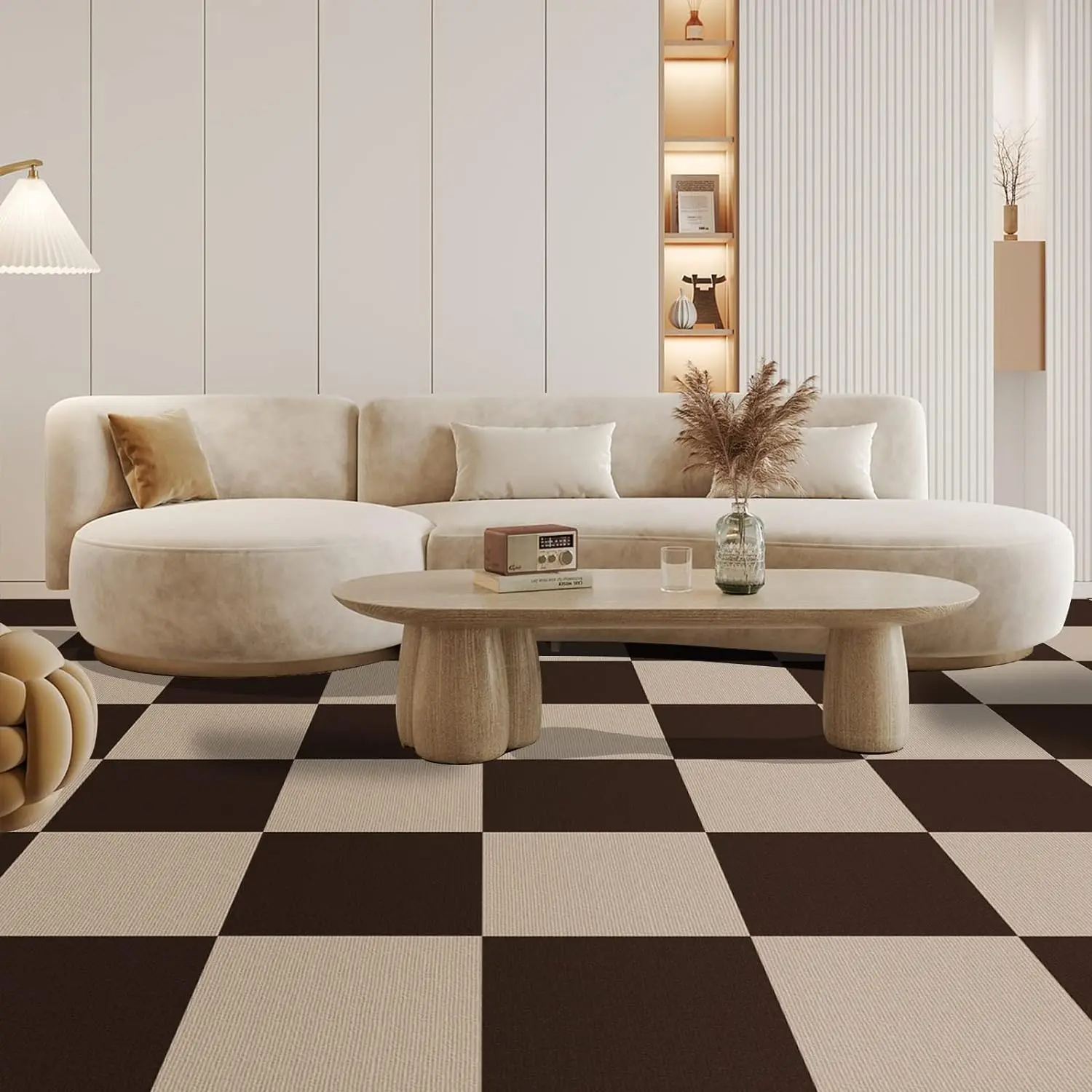 40 Uds. Alfombras autoadhesiva - Commercial Kitchen Tiles reseña y precio