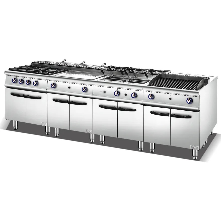 Fabricante de equipos de cocin - Commercial Kitchen Manufacturers reseña y precio