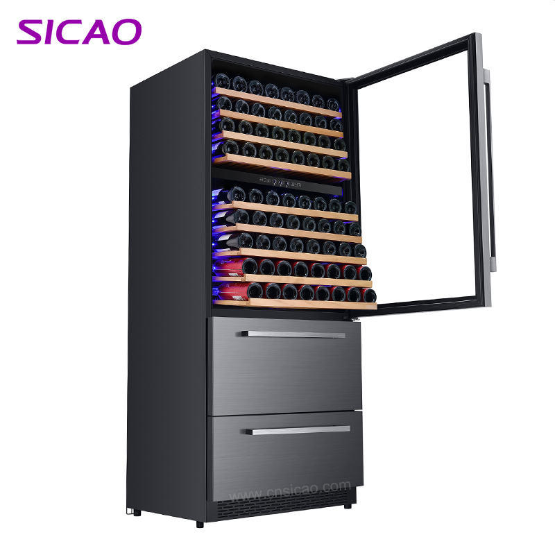 Refrigerador Comercial con Caj - Commercial Kitchen Zones reseña y precio